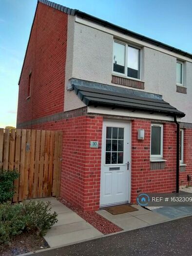 3 Bedroom End Of Terrace House To Rent In Torwood Crescent, Edinburgh, EH12