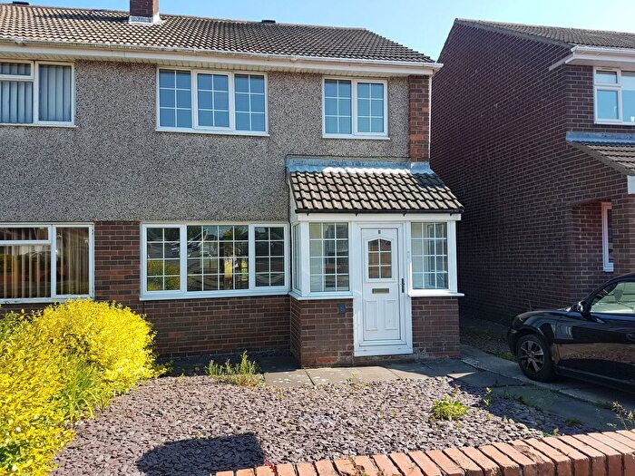 3 Bedroom Semi-Detached House To Rent In Shearwater Way, Blyth, NE24