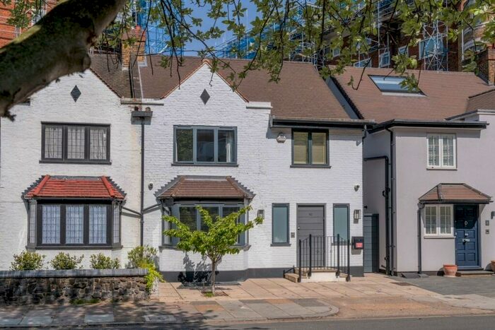 5 Bedroom Semi-Detached House To Rent In Charlbert Street, St John's Wood, London, NW8