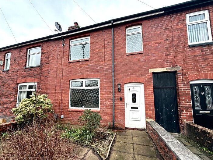 3 Bedroom Terraced House For Sale In Old Lane, Bury, Greater Manchester, BL9