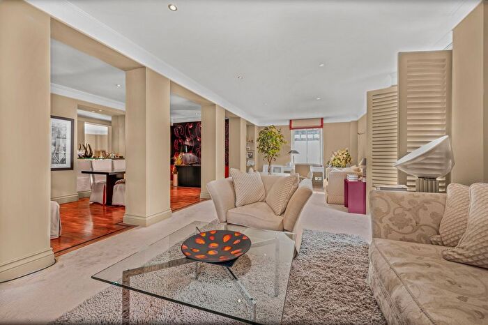 2 Bedroom Flat For Sale In St. Johns Building, Marsham Street, SW1P