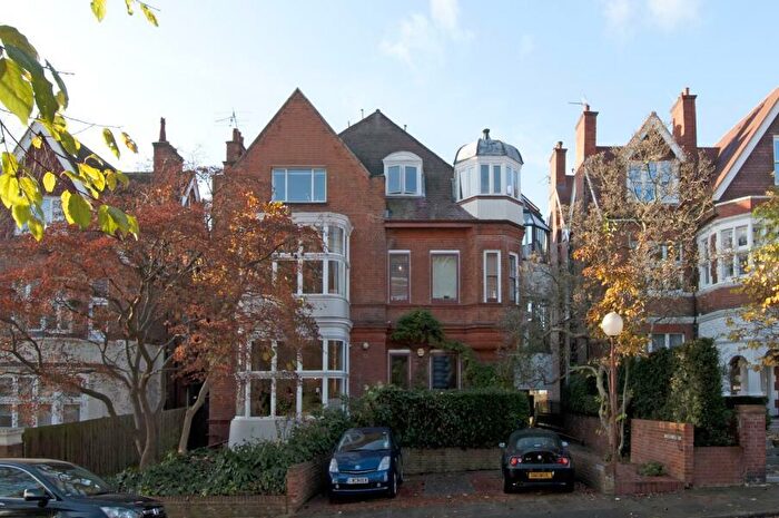 1 Bedroom Flat To Rent In Lindfield Gardens, Hampstead, London, NW3