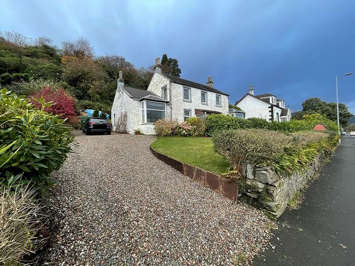 3 Bedroom Villa For Sale In Shore Road, Sandbank, Argyll And Bute, PA23