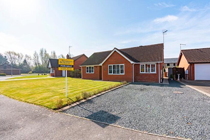 3 Bedroom Detached Bungalow For Sale In Thorne Way, Kirton, Boston, PE20