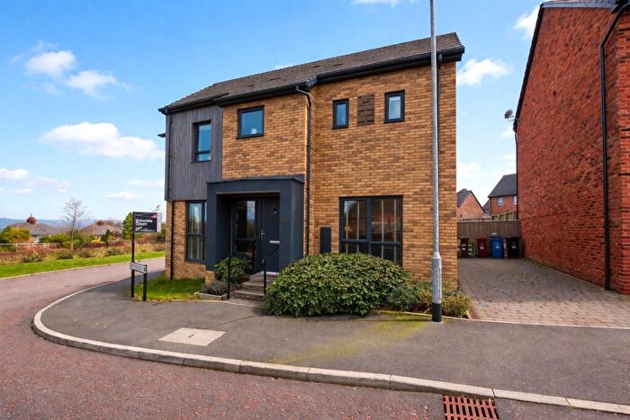 3 Bedroom Detached House For Sale In Bracken Place, Feniscowles, Blackburn, Lancashire, BB2