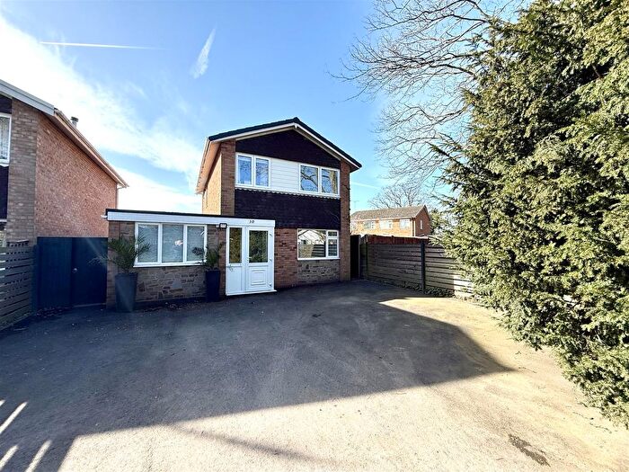 3 Bedroom Detached House To Rent In Gorsty Lane, Hereford, HR1