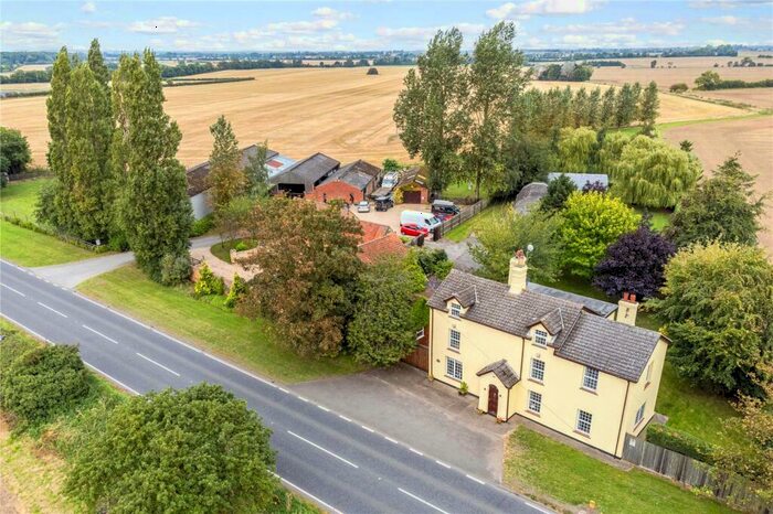 5 Bedroom Detached House For Sale In Rand, Market Rasen, LN8