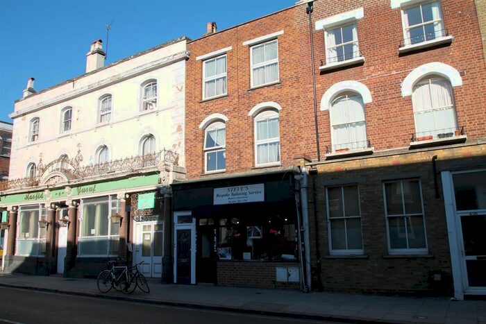 4 Bedroom Flat To Rent In Hornsey Road, London, N19