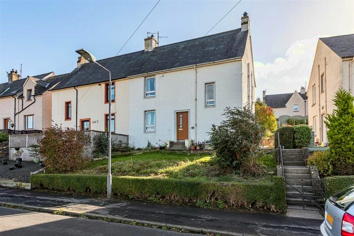 3 Bedroom Semi-Detached House For Sale In Priors Walk, Melrose, TD6