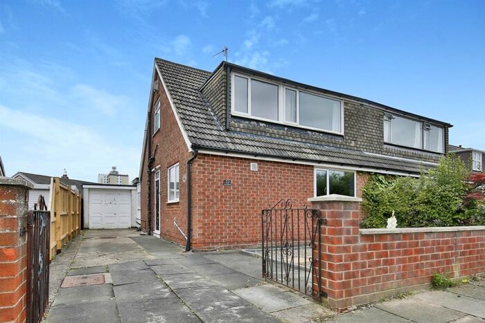 3 Bedroom Semi-Detached House For Sale In Hurworth Road, Billingham, TS23