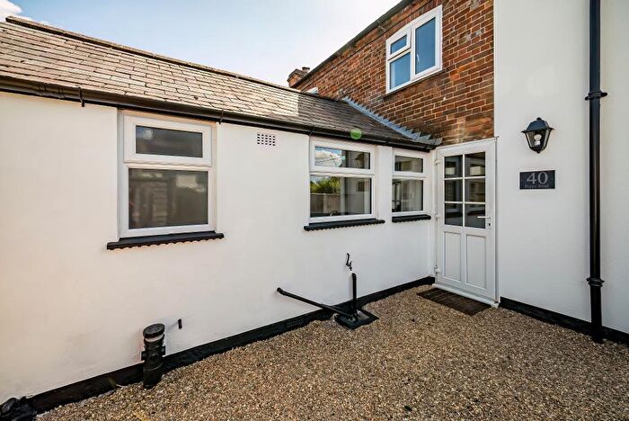 2 Bedroom End Of Terrace House To Rent In Poppy Road, Princes Risborough, Bucks, HP27