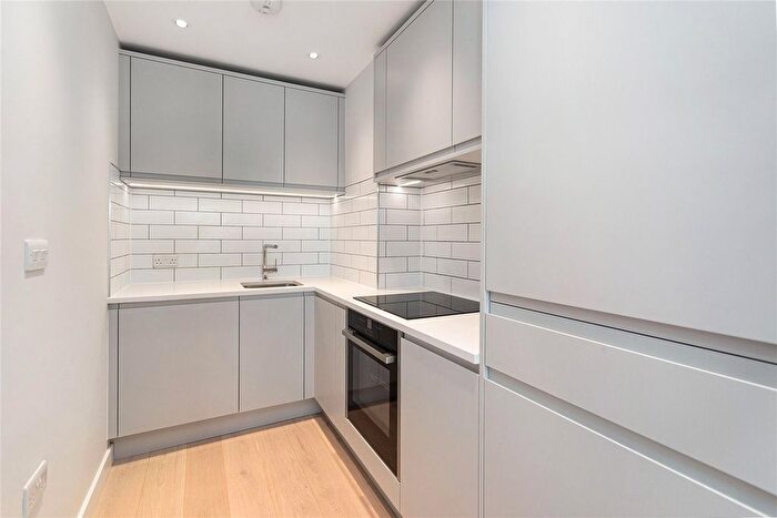 Studio To Rent In Garbutt Place, London, W1U