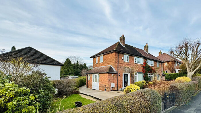 2 Bedroom Semi-Detached House For Sale In Spen Lane, Lawnswood/West Park Border, Leeds, West Yorkshire, LS16