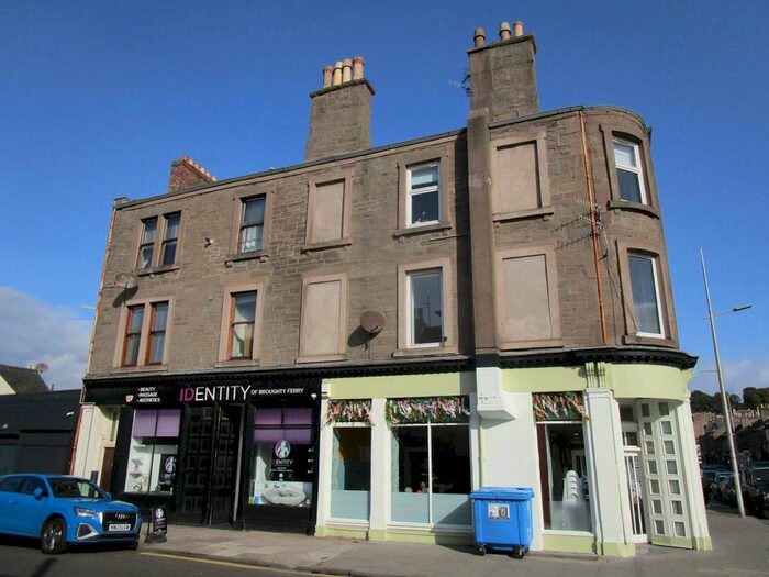 2 Bedroom Flat To Rent In C King Street, Broughty Ferry, Dundee, DD5