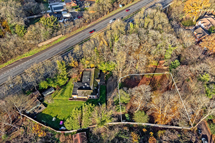 Plot For Sale In The Avenue, Welwyn, AL6