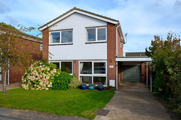 4 Bedroom Detached House For Sale In Treetops, Felixstowe, IP11