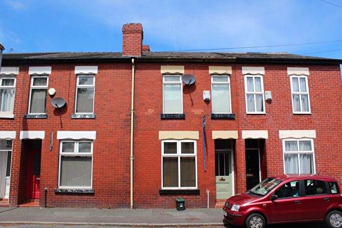 4 Bedroom Property To Rent In Kathleen Grove, Manchester, M14