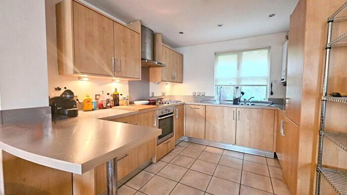 2 Bedroom Apartment To Rent In Capital Edge, Hotwell Road, BS8