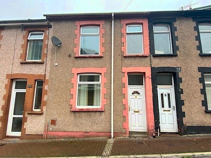 3 Bedroom Terraced House To Rent In Glan Ebbw Terrace, Abertillery NP13