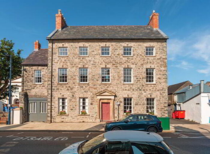 2 Bedroom Apartments For Sale In Apt The Merchant House, High Street, Donaghadee, BT21