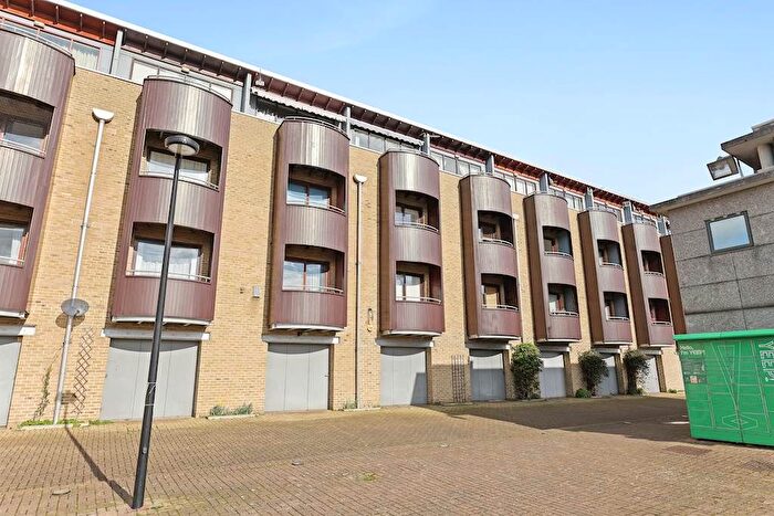 3 Bedroom Terraced House To Rent In Rope Street, Surrey Quays, SE16