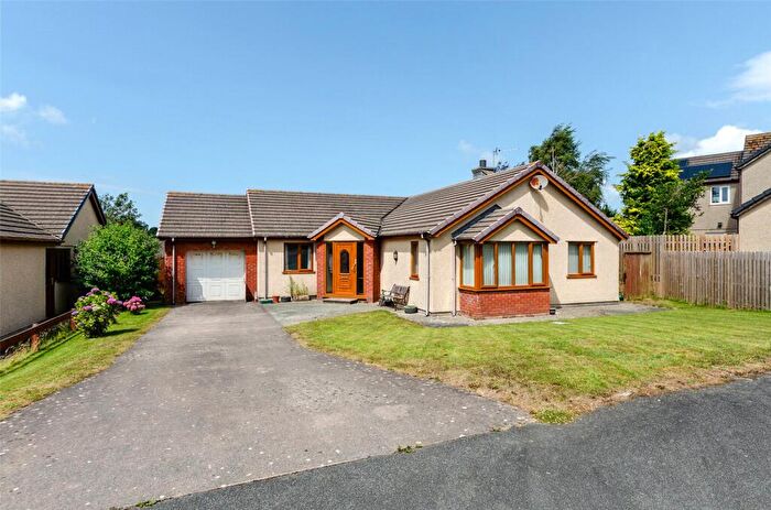 3 Bedroom Bungalow For Sale In Bro Ednyfed, Llangefni, Isle Of Anglesey, LL77
