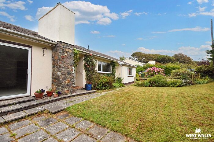 4 Bedroom Detached Bungalow For Sale In Meadow Lane, Nolton Haven, Haverfordwest, SA62