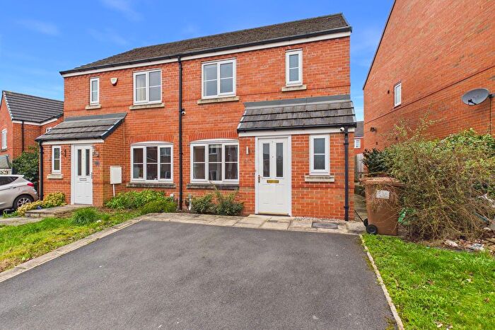 3 Bedroom Semi Detached House To Rent In Vulcan Park Way, Newton-Le-Willows, WA12