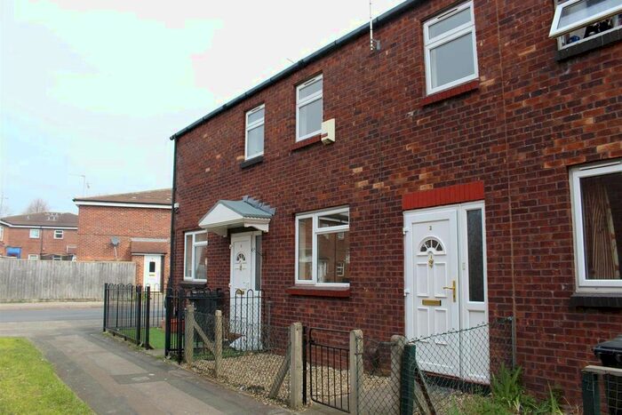 3 Bedroom Terraced House To Rent In Hornbeam Court, Pinehurst, Swindon SN2