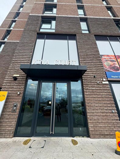 Apartment To Rent In Viva Court, Kimpton Road, Luton, LU2