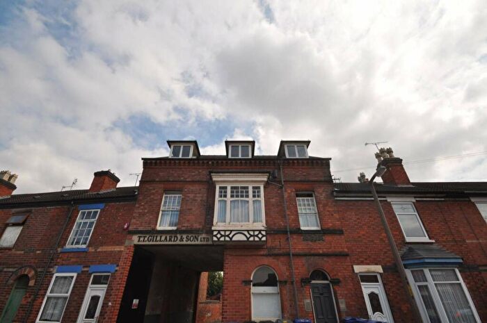 1 Bedroom Flat To Rent In Blackpool Street, Burton-on-Trent, Staffordshire, DE14