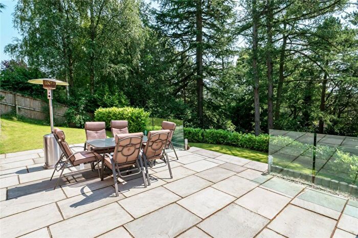 5 Bedroom Detached House For Sale In Castle Hill, Prestbury, Macclesfield, Cheshire, SK10