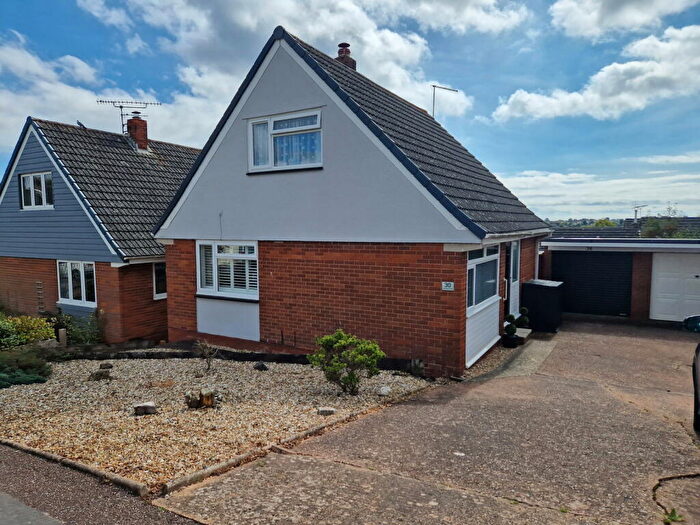 3 Bedroom Detached House For Sale In Greenpark Road, Exmouth, EX8