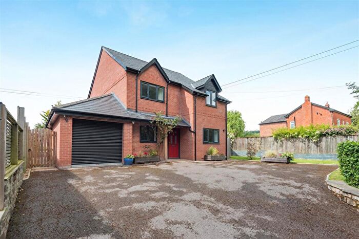 5 Bedroom Detached House For Sale In Woolhope, Herefordshire, HR1