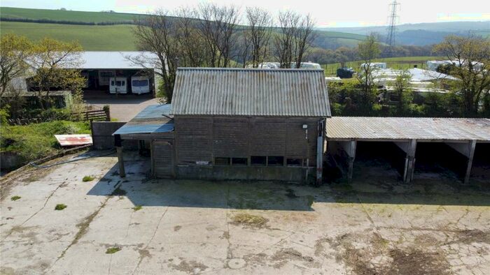 3 Bedroom Detached House For Sale In St. Keyne, Liskeard, Cornwall, PL14