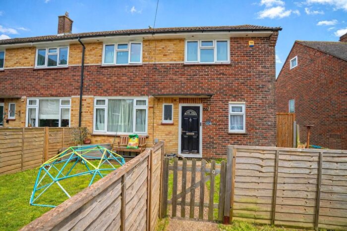 3 Bedroom Semi Detached House For Sale In Clement Hill Road, Hastings, TN34