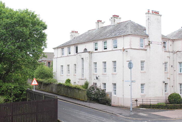 2 Bedroom Flat To Rent In D Charlotte Street, Helensburgh, G84