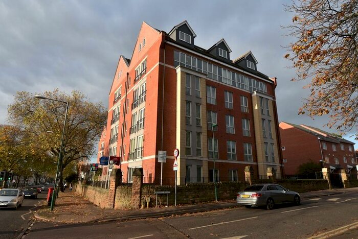 2 Bedroom Apartment To Rent In The Pavilion, Russell Road, NG7