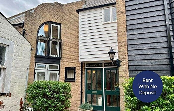 Flat To Rent In Fishermans Wharf, The Quay, Sandwich, Kent, CT13
