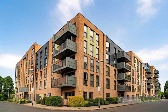 2 Bedroom Flat To Rent In Theodor Court, Nobel Close, Colindale, NW9