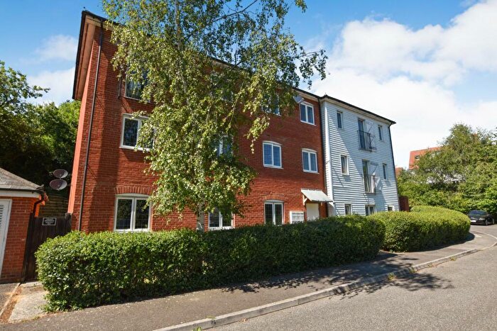 2 Bedroom Apartment To Rent In Beadle Place, Great Totham, CM9