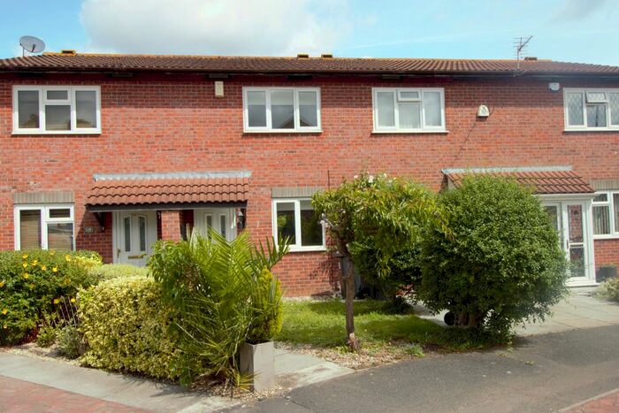 2 Bedroom Terraced House To Rent In Stockton Close, Longwell Green, Bristol, BS30