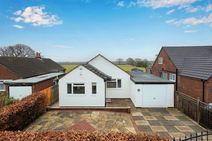 2 Bedroom Detached Bungalow To Rent In Belle Vue Avenue, Scholes, Leeds, LS15