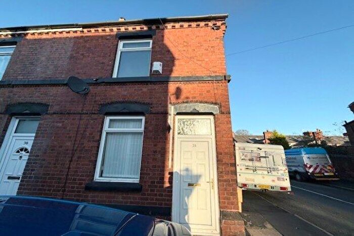 2 Bedroom Terraced House To Rent In Kitchener Street, St. Helens, WA10