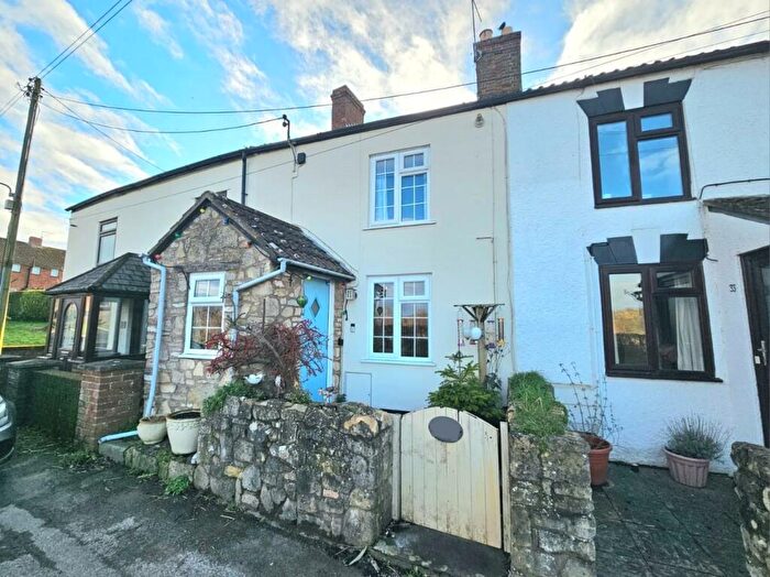 2 Bedroom Terraced House For Sale In Lynch Road, Berkeley, GL13