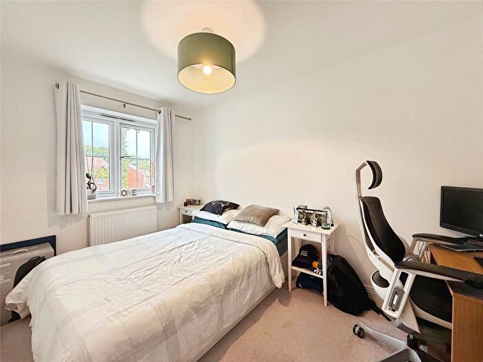 2 Bedroom Semi-Detached House For Sale In Ridges Rise, Deepcut, Camberley, Surrey, GU16
