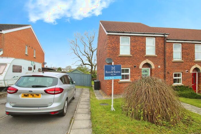 3 Bedroom End Of Terrace House For Sale In Meadowfield, Burnhope, Durham, DH7