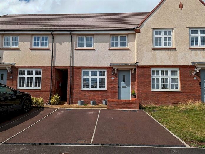 3 Bedroom Terraced House For Sale In Great Spring Road, Sudbrook, Caldicot, NP26