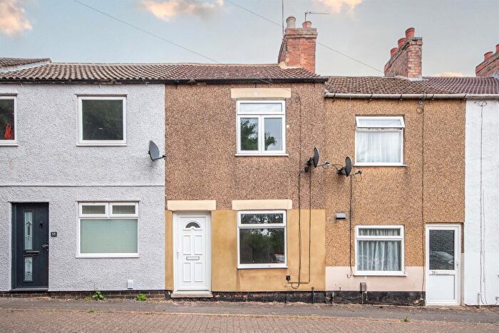 2 Bedroom Terraced House For Sale In New Street, Desborough, Kettering, NN14