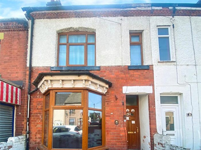 3 Bedroom Terraced House To Rent In Webb Street, Nuneaton, Warwickshire, CV10